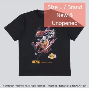 One Piece Lakers Shirt | eBay