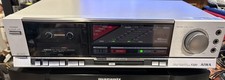Vintage 1985 AIWA F220 Stereo Cassette Tape Deck , Repair Original Box Inc