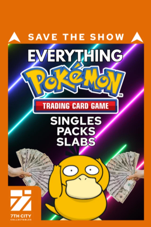 POKEMON SINGLES, SLABS & PACKS!! £1 start!! with BARNEY 🔥