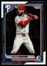 Bryce Harper 2024 Bowman Chrome #40 Phillies MLB READ FREE SHIPPING AutographDen