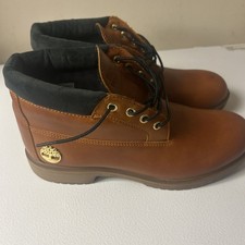Timberland 1973 Newman Waterproof Chukka Boots Mens Style : Men s Brown SIZE 9.5