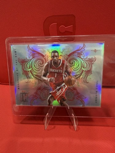 2025 Topps Signature Tracy McGrady Base (RAW)