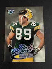 1999 Fleer Ultra MARK CHMURA Platinum Medallion /99 Green Bay Packers Mint