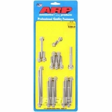 ARP Timing Cover & Water Pump Bolt Kit, For Chrysler Hemi 5.7/6.1L (440-1501)