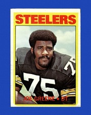 1972 Topps Set-Break #230 Joe Greene VG-VGEX *GMCARDS*