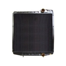 A190807 Radiator A190663 Fits Case Ih 7140 7150 7220 7110 7120 713