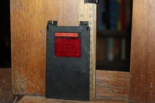 Vintage Gobots Command Center Part Only Escape Ramp with Window