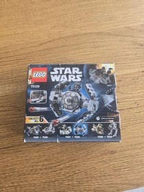 LEGO Microfighters Star Wars 75128 - TIE Advanced Prototype -