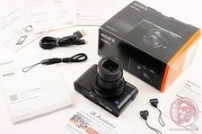 EnglishOK[MINT in Box] Sony RX100 Va DSC-RX100 VA DSC-RX100M5A RX100M5A Ck77