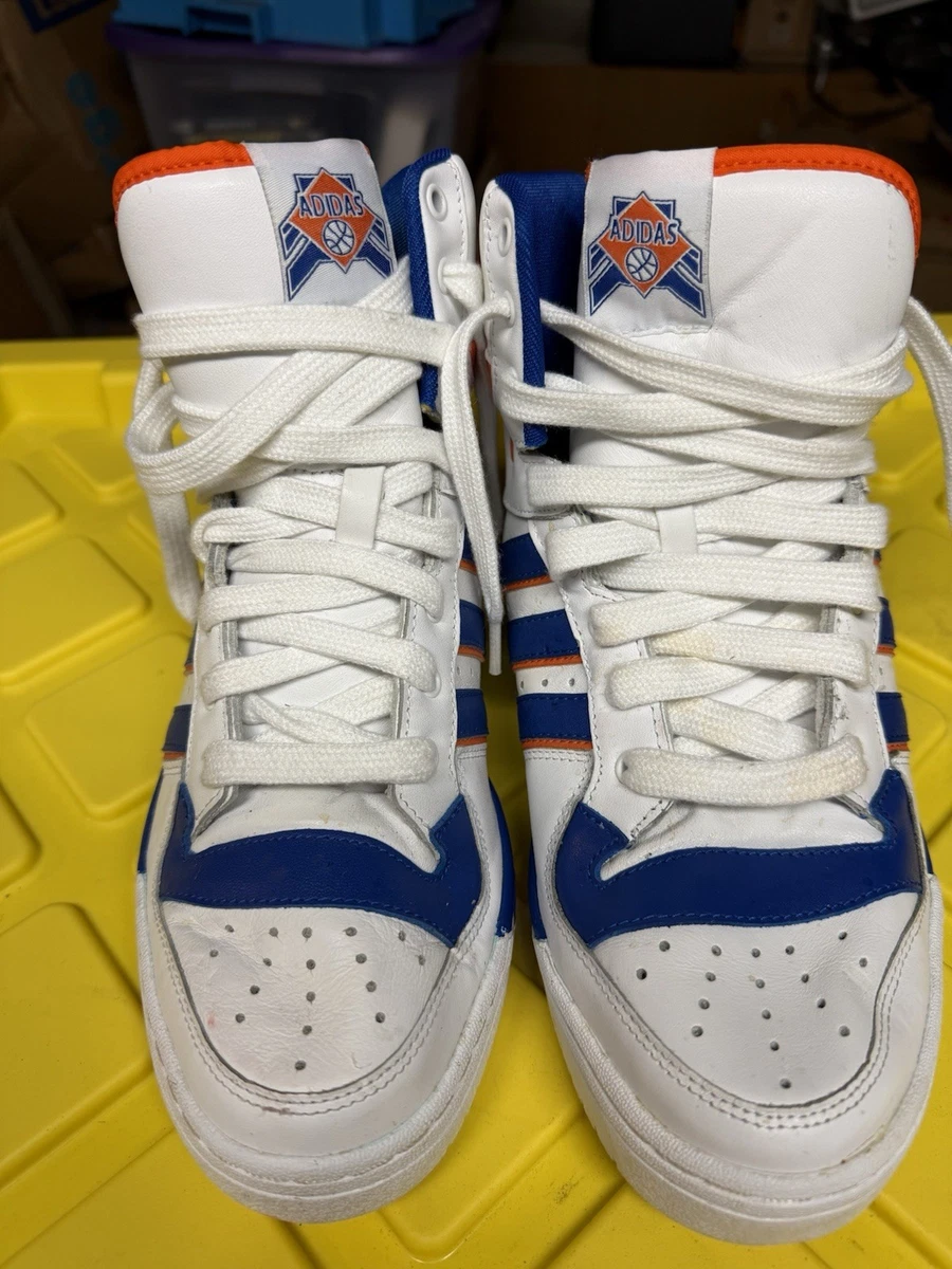 adidas Attitude Hi White for Sale | Authenticity Guaranteed | eBay