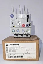 Allen-Bradley 193-T1AB63 Thermal Overload Relay 4.5–6.3A for 100-C09 C12 C16
