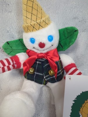 Mr Bingle 2018 -New Orleans Christmas Plush AGES 3+ Excellent
