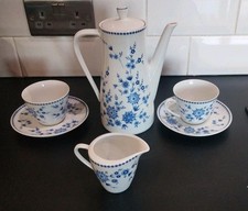Tea Set Seltmann Weiden Bavaria Vintage See Last Photo !!!