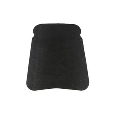 Hood Insulation Pad Flat Fiberglass 1pc Grayblack For 71-74 Javelin Fiberglass