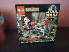LEGO Almst New 7128 STAR WARS: Speeder Bikes - Opened by Accident, intact