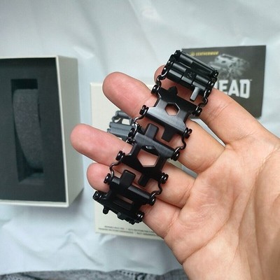 Edelstahl Outdoor Multifunktions Werkzeuge Wearable Armband Multitool Armbänder