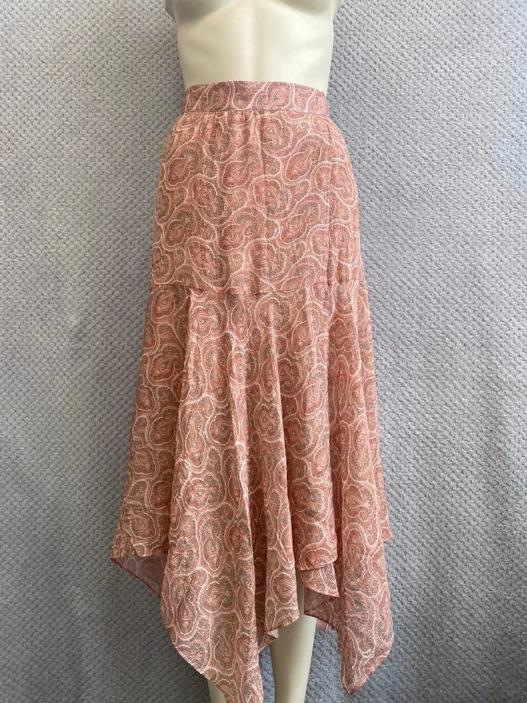 The Kooples Fairy Layered Maxi Skirt UK8
Opens in a new window or tab