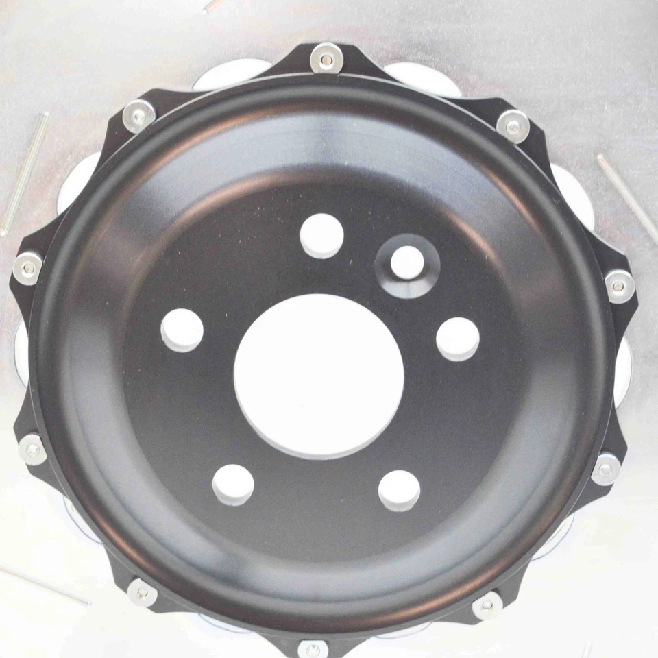 Disco de freno delantero izquierdo VOLVO S60 II 31454286 NUEVO ORIGINAL Foto 4 de 4