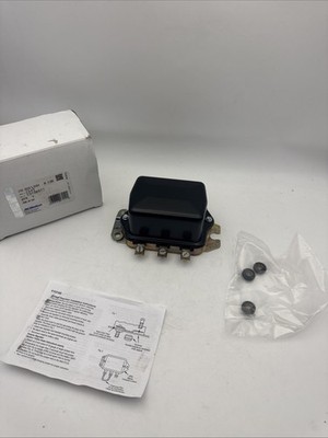 ACDelco C645 Professional Voltage Regulator; 6V 45Amp GM#19106577 Chevy Jeep NIB
