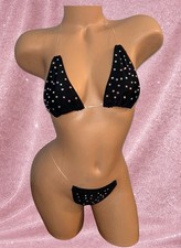 Exotic Dancewear Club Wear Stripper Clothes
