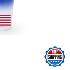 KNKYQRS Baseball Tumbler 20oz - Stainless Steel Insulated Travel Mug w/ Lid & St