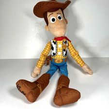 Woody 18-inch Plush Doll Disney Pixar Toy Story