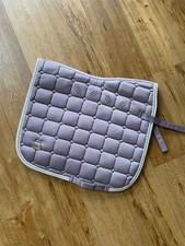 Schabracke "Essential" von Felix Bühler für Dressur in Beige (gebraucht)