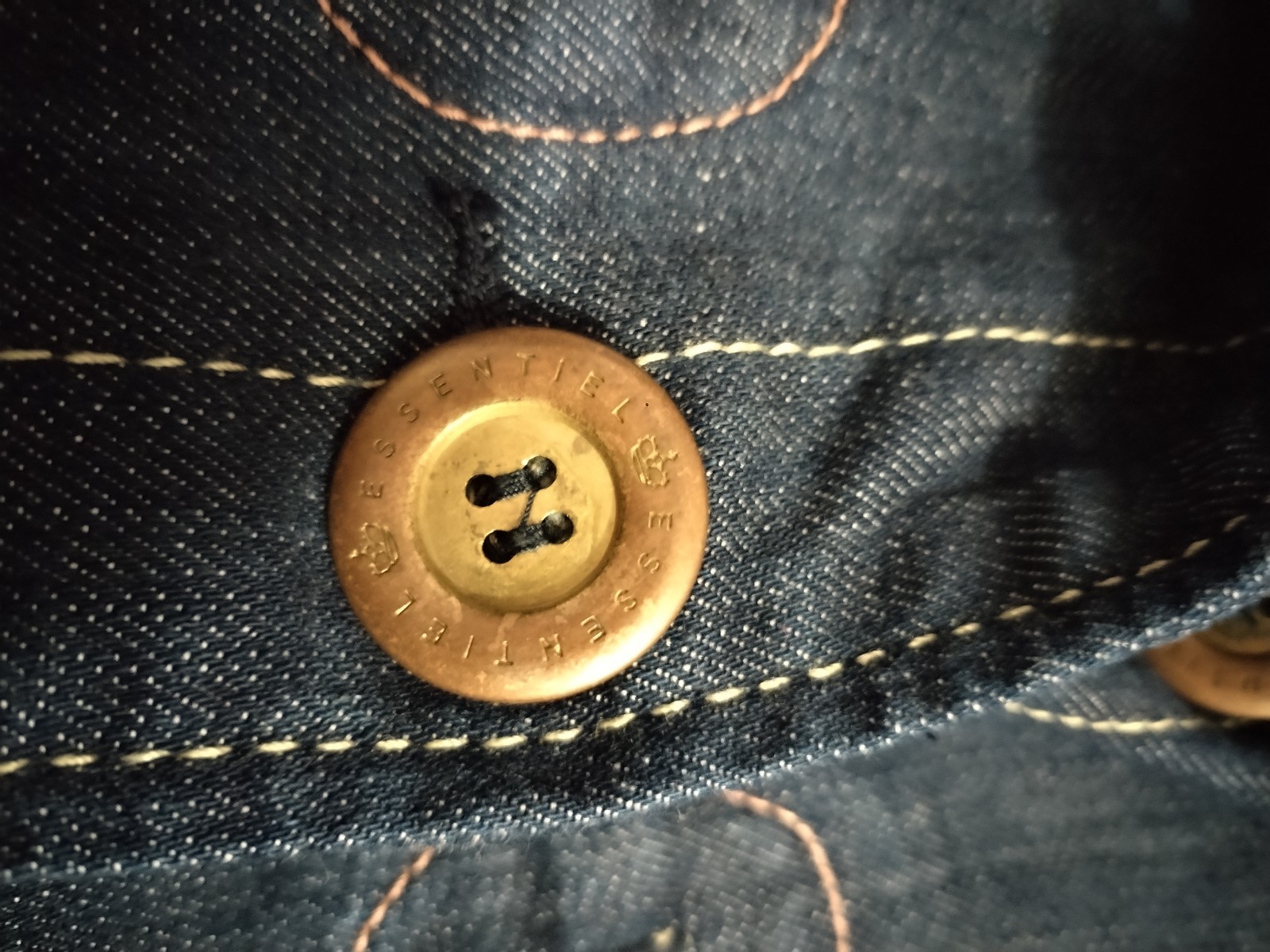 Authentic Essential Jean Jacket - image 13