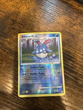 Azumarill - Diamond and Pearl 18/130 Rare Reverse-Holo Pokemon TCG on eBay