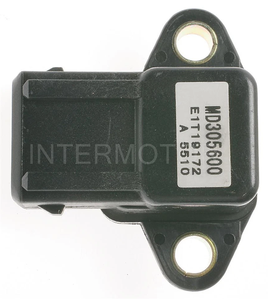 Sensor de presión diferencial colector SMP 1995-2003 para Mitsubishi Galant Foto 4 de 4