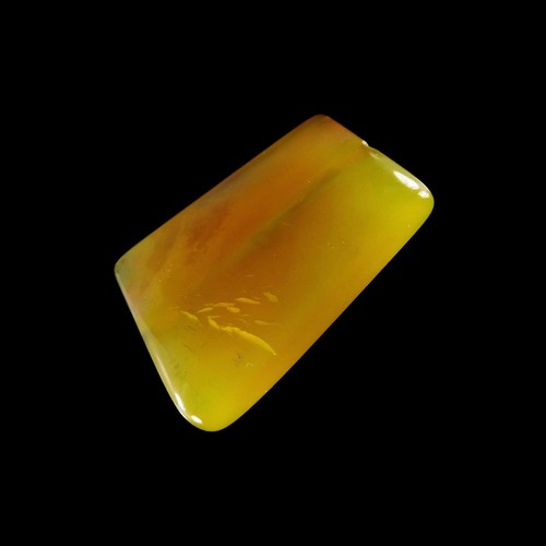 Multicolor Agate 40x36x7 mm Pendant Bead HE314043 - Picture 8 of 8