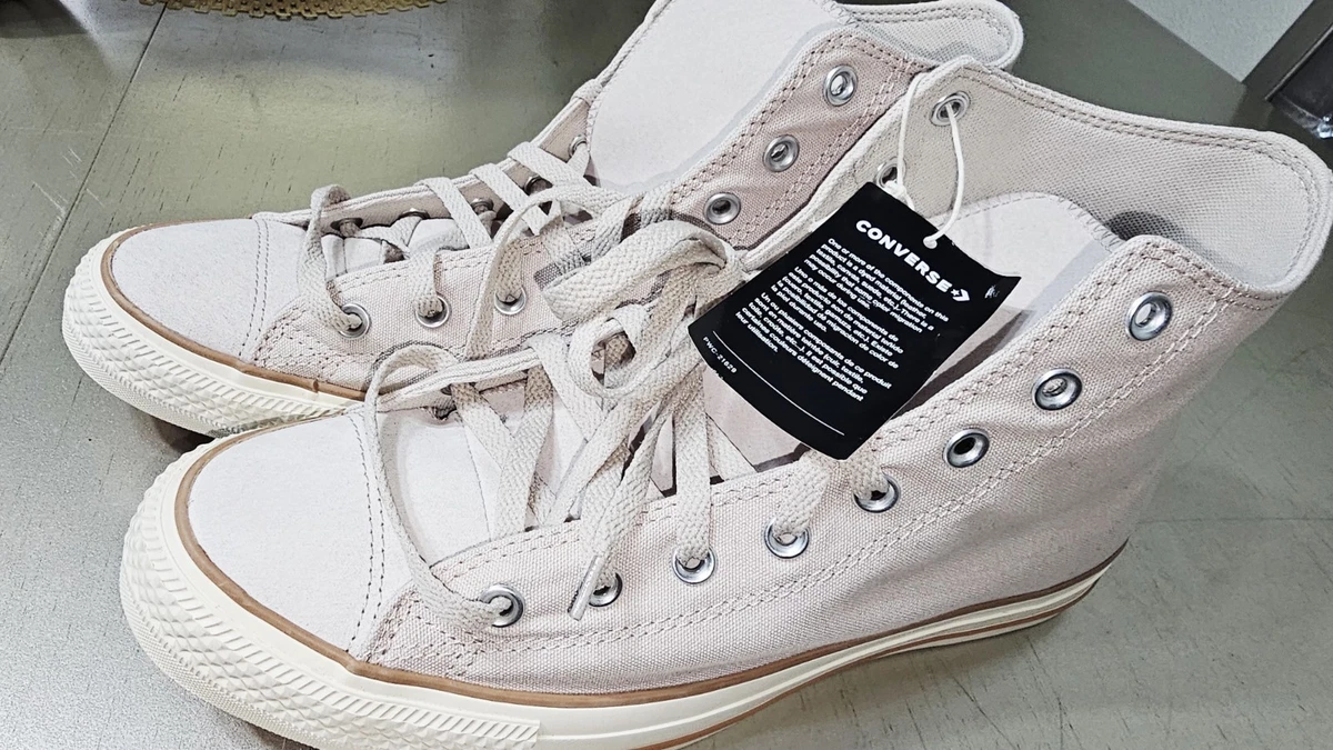 Converse Chuck Taylor All Star High Street Hi Beige for Sale Converse Chuck Taylor All Star High Street Hi Beige for Sale