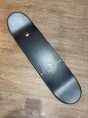 Signed Zero Skateboards Jamie Thomas “Live Free Or Die” Deck | eBay