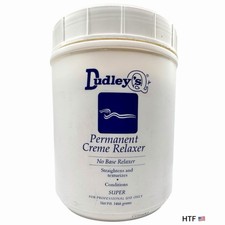 Dudley  s Permanent Creme Relaxer SUPER Straightens And Texturizes 1466 Grams