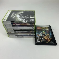 Lot Of 11 Mixed Various Xbox360 Games Bundle Tested Working