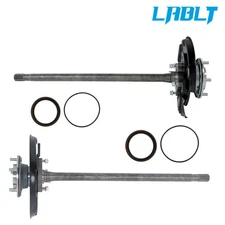 LABLT Rear Left + Right Drive Axle Shaft Assembly For Toyota Tundra 2007-2016
