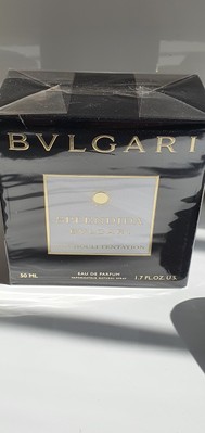 Bvlgari Splendida Patchouli Tentation Eau De Parfum 50ml + Geschenktasche Neu 