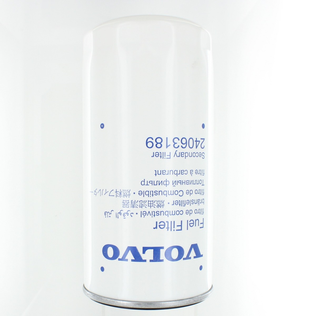 Volvo Penta New OEM Spin On Engine Fuel Filter, 24063189 | eBay