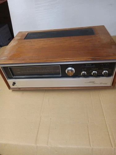 Vintage Pioneer Reverberation SX-9000 Stereo Receiver AM/FM - Parts or repair