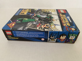 LEGO DC Comics Super Heroes: Superman Vs. Power Armor Lex (6862-2) NISB