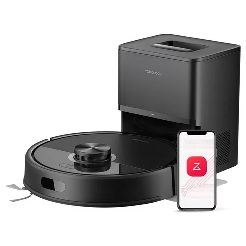 Roborock Q7 M5+ Self-Empty Robot Vacuum Cleaner, 10000Pa - Certified Refurbished