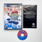 Rare Game 👀 Pokemon Box Ruby And Sapphire Nintendo Gamecube. PAL AUS. Free Post