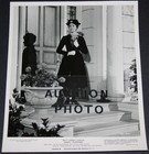 MARY POPPINS Vintage Photo JULIE ANDREWS  End Scene ORIGINAL Rare DISNEY 1963 — photo 1