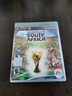 2010 FIFA World Cup South Africa (Sony PlayStation 3, 2010) CIB W/Manual