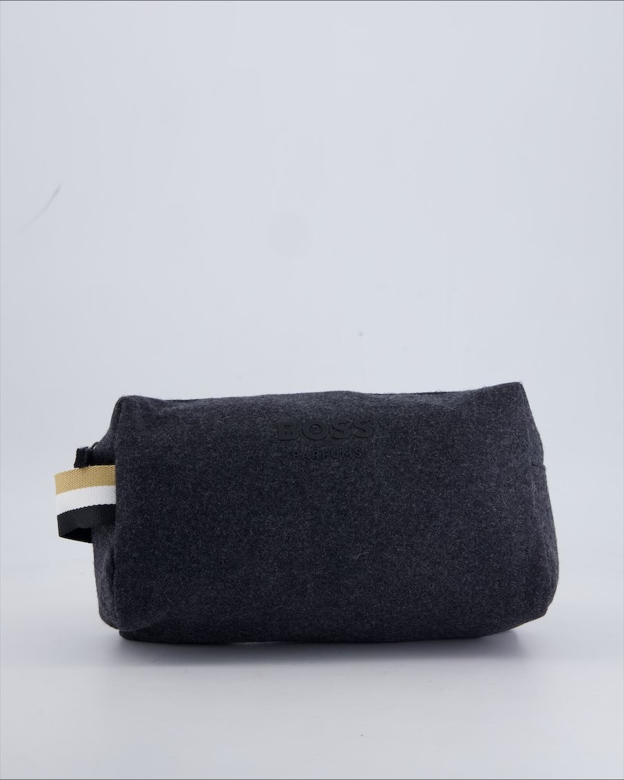 Borsa da spalla Hugo Boss Lana Grigio - Ottime condizioni