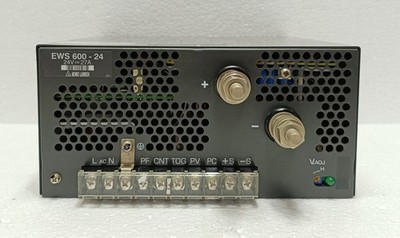 NEMIC-LAMBDA EWS600-24 24V 27A 600W Enclosed AC/DC Switching Power Supply
