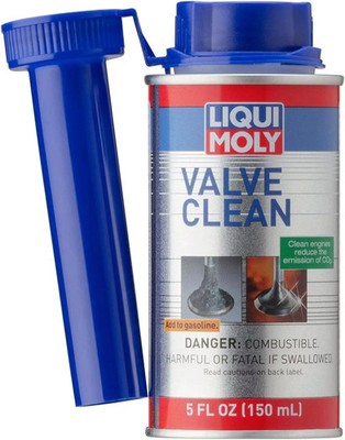 Liqui Moly LM2001 Valve Cleaner 150ml Ventil Sauber   Improves Engine Efficiency