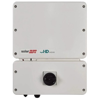 SolarEdge SE-USE7600H-USMNBE78 Single Phase Home Hub Inverter