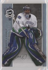 2007-08 Upper Deck The Cup 226/249 Roberto Luongo #6 HOF 0u8p