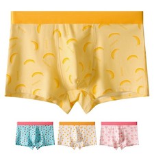 Fashion Breathable Boxer Briefs Cute Pouch Underpants Brand New Condition